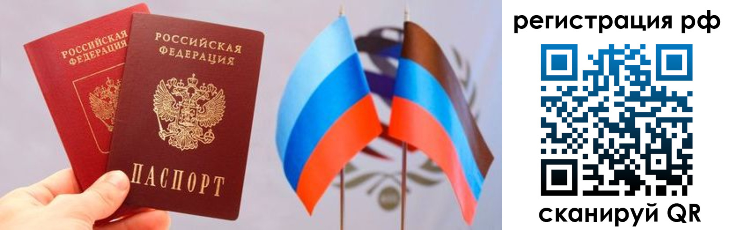 прописка в квартире в Курской области